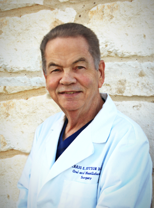 Dr. Craig S. Sutton – Sutton Oral Surgery